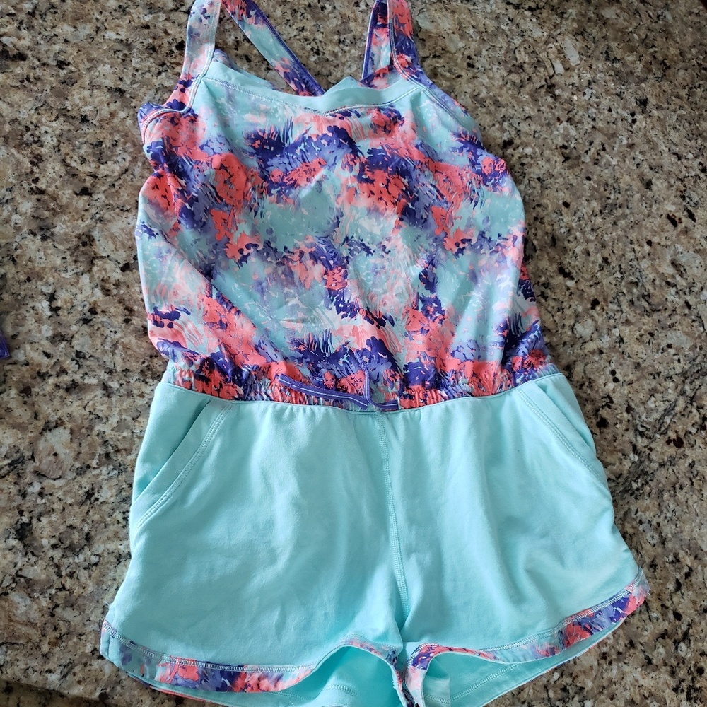 Ivivva Romper size 10